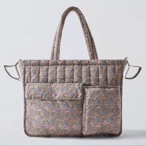 Zara Diaper Bag